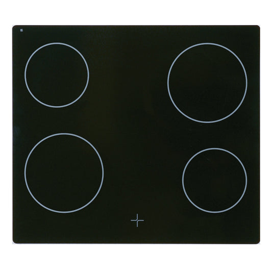 EH9630XHN | Table de cuisson vitrocéramique L 58 cm
