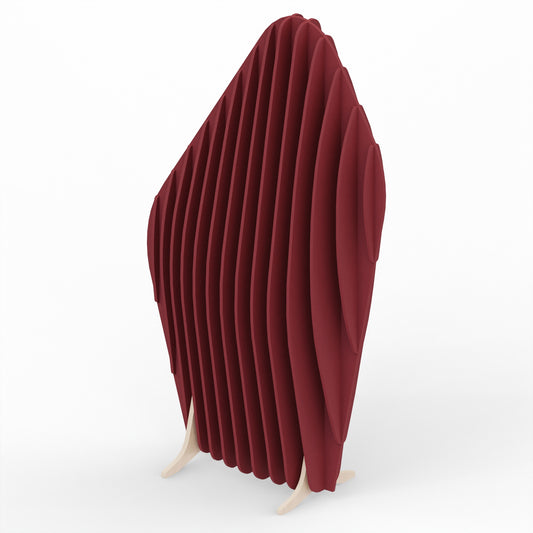 IDAHO | Rocher 3D acoustique taille XL