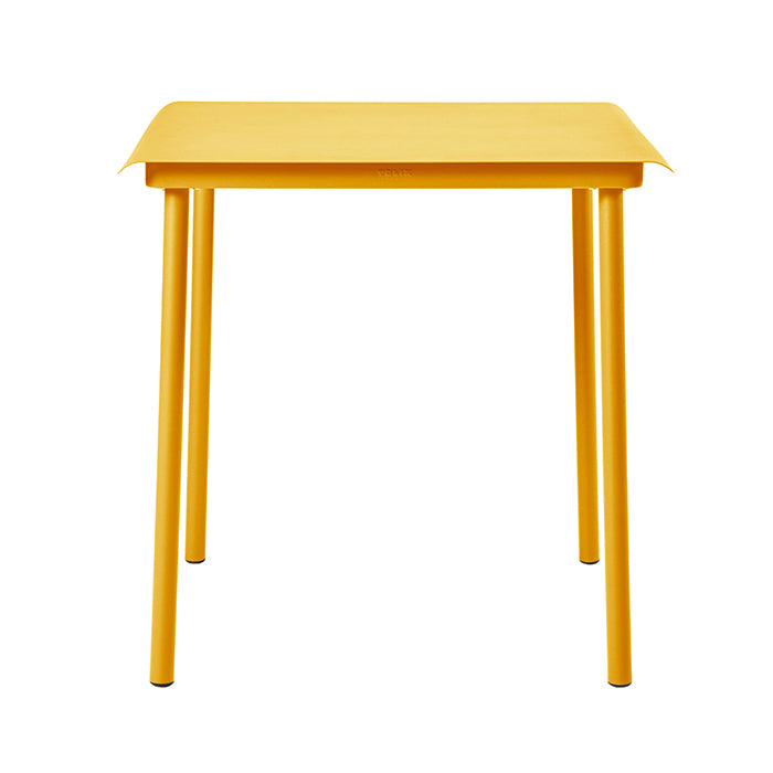 PATIO | Table extérieure carrée 75 x 75 cm